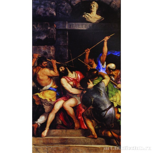 Увенчание терновым венцом