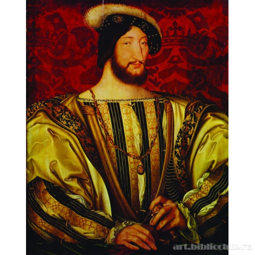 Портрет короля Франции Франциска I