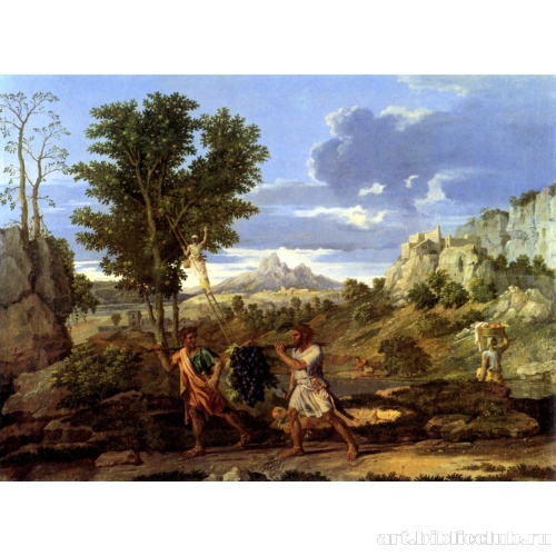 Четыре времени года. Осень