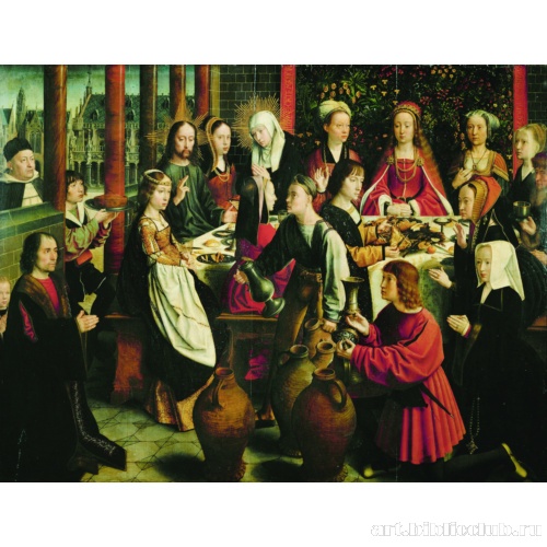 Брак в Кане