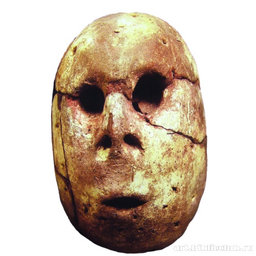 Голова Божества