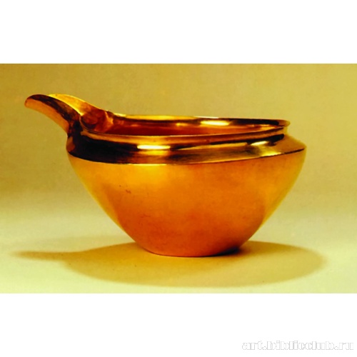 Золотой сосуд царицы Хетепхерес I