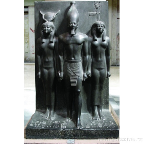 Триада Менкаура