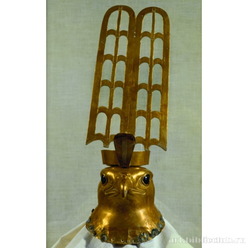 Голова сокола