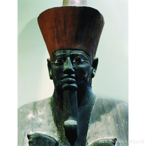 Статуя Ментухотепа II