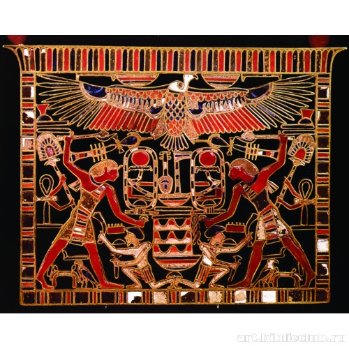 Пектораль с именем Аменемхета III