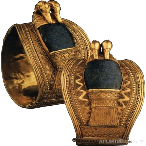 Браслеты Рамсеса II