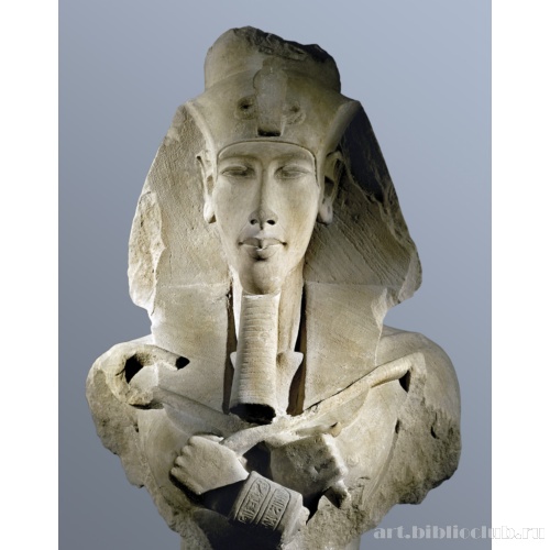 Колосс Аменхотепа IV (Эхнатона)