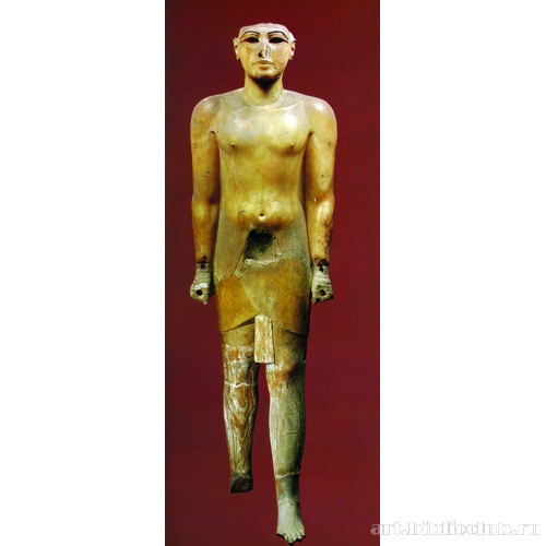 Статуя Сети I