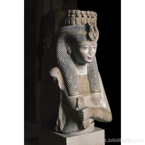 Бюст царицы Меритамон