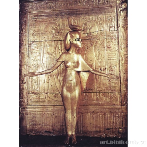 Ковчег для Каноп