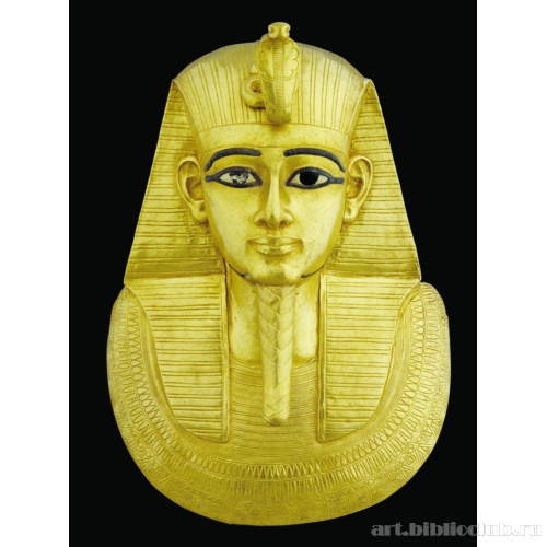 Маска Фараона Псусеннеса I