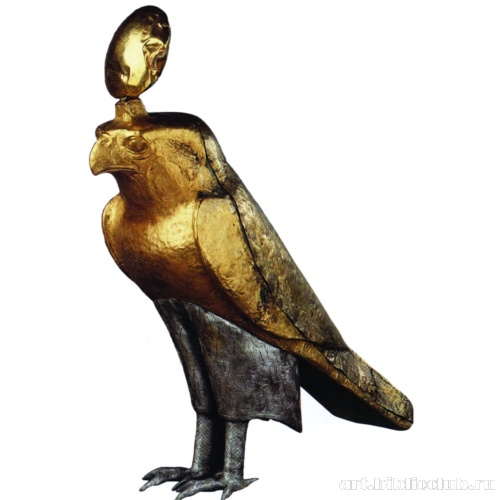 Саркофаг Сокола