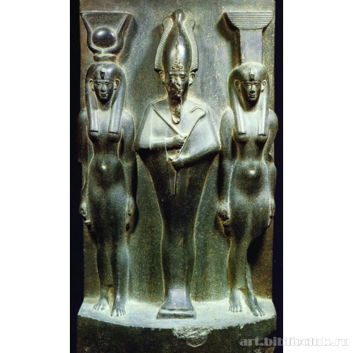 Триада Осириса, Исиды и Нефтис