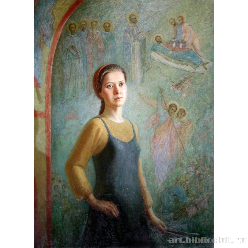 Автопортрет