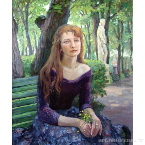 В Летнем Саду