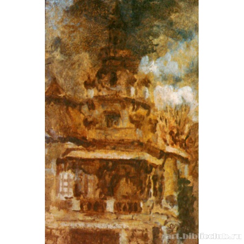 Ховрино. Усадьба Оболенских