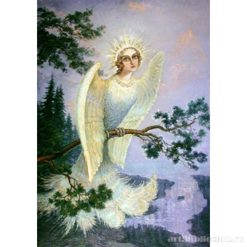 Птица Сирин