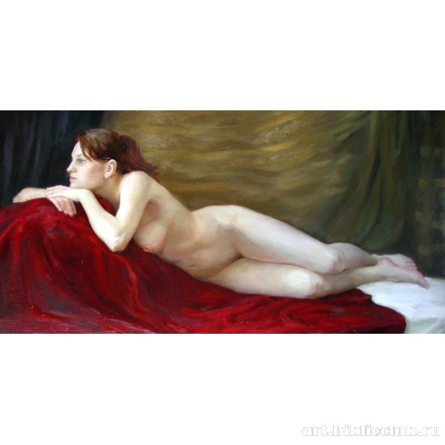 Обнаженная