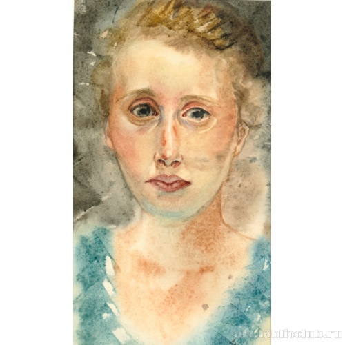 Автопортрет