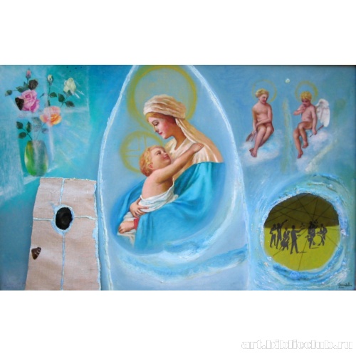 Элексир Сатаны. Психея и Эрос. Циклы «Мифы» и «Сказки А. Гофмана»