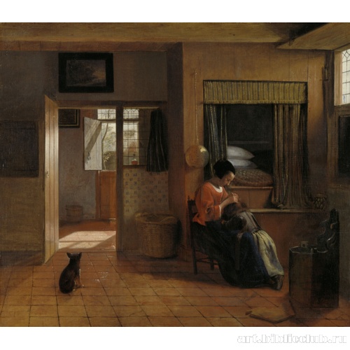 Материнский долг