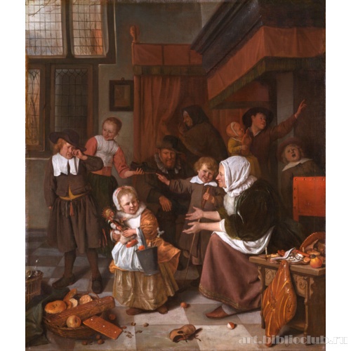 Праздник Святого Николая