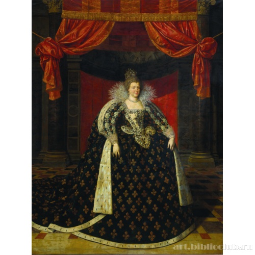 Портрет Марии Медичи