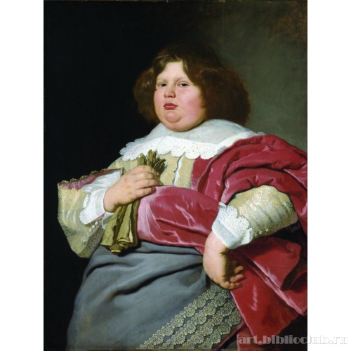 Портрет Герарда Андриеса Бикера