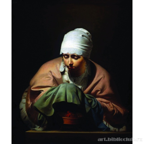 Аллегория зимы