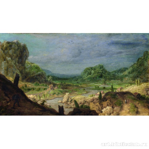 Речная долина