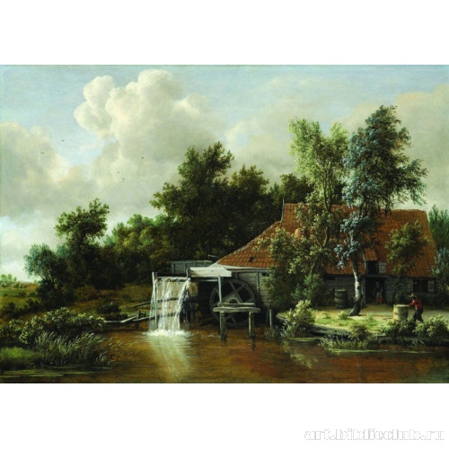 Водяная мельница