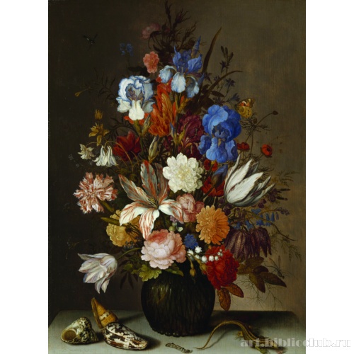 Натюрморт с цветами