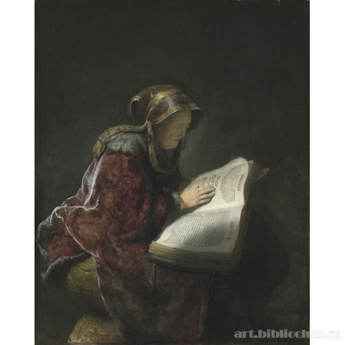 Пророчица Анна