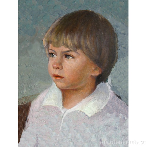 Портрет дочери