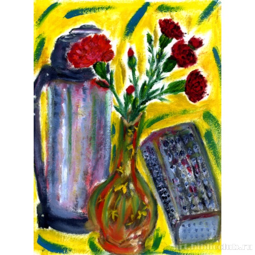 Дурман-цветы и «рабица» свободы