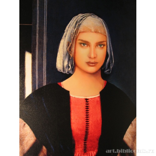 Портрет Водовой