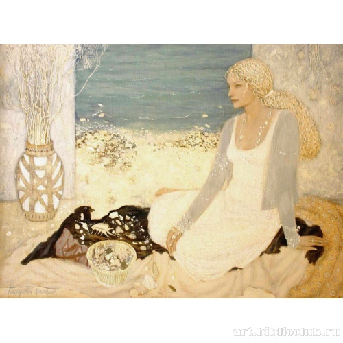 Пока нет чаек - на море очень тихо…