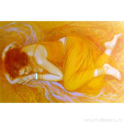 Индийская Желтая