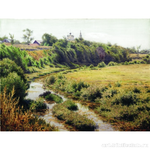 Летний день в Суздале