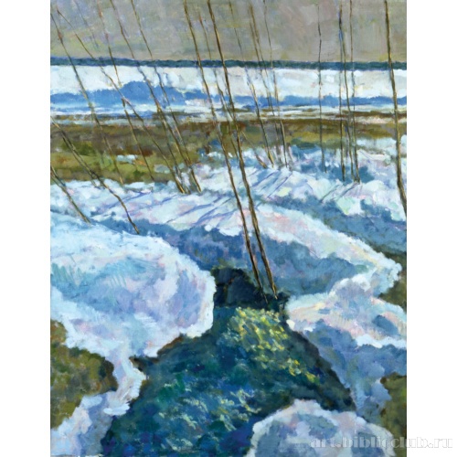 Весенние ручьи