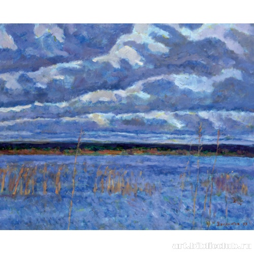 Онежское озеро