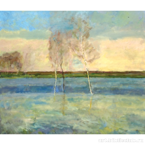 Весенние воды