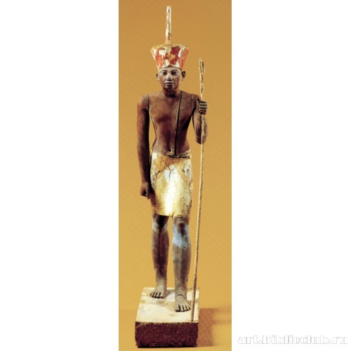 Статуя Сенусерта I