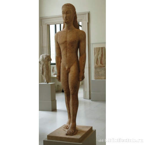 Аттический курос