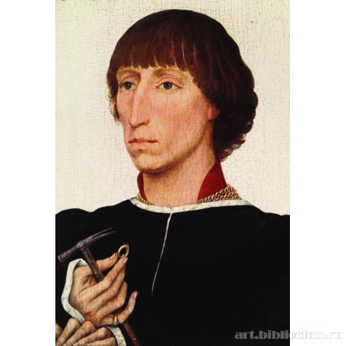 Портрет Франческо д’Эсте