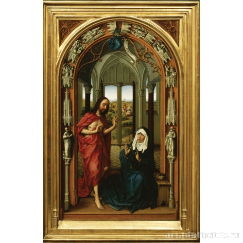 Явление Христа Марии