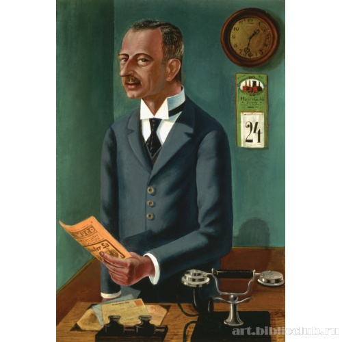 Бизнесмен Макс Роесберг