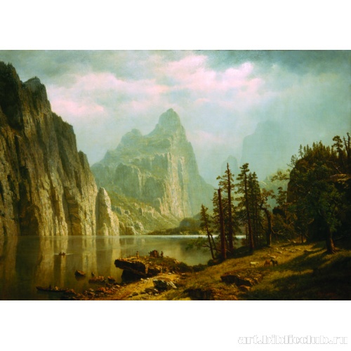 Река Мерсед в долине Йосмит