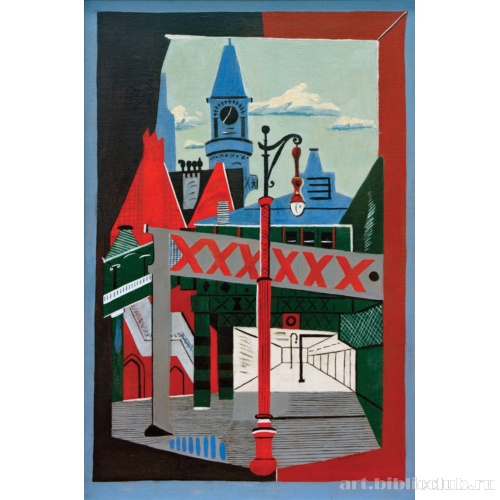 Рынок Джефферсон в Нью-Йорке